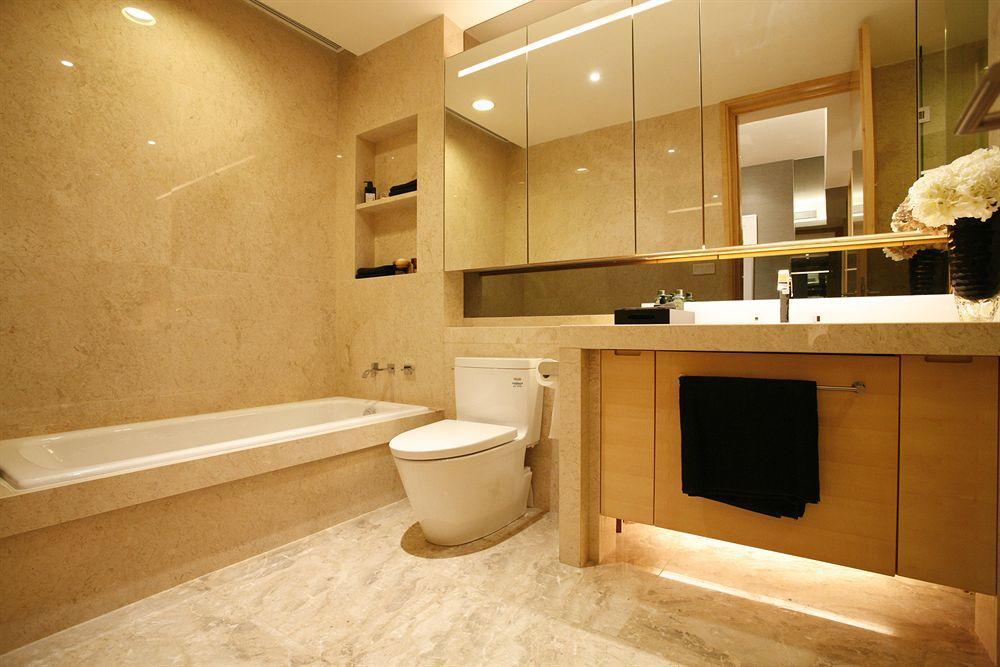 Estay Residence • Poly Central Pivot Guangzhou Bagian luar foto