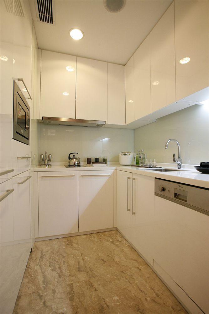 Estay Residence • Poly Central Pivot Guangzhou Bagian luar foto