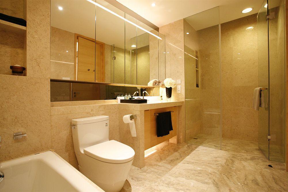 Estay Residence • Poly Central Pivot Guangzhou Bagian luar foto
