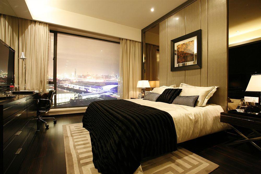Estay Residence • Poly Central Pivot Guangzhou Bagian luar foto