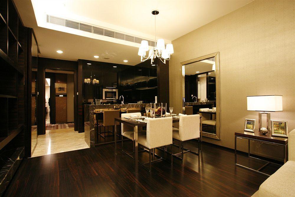 Estay Residence • Poly Central Pivot Guangzhou Bagian luar foto