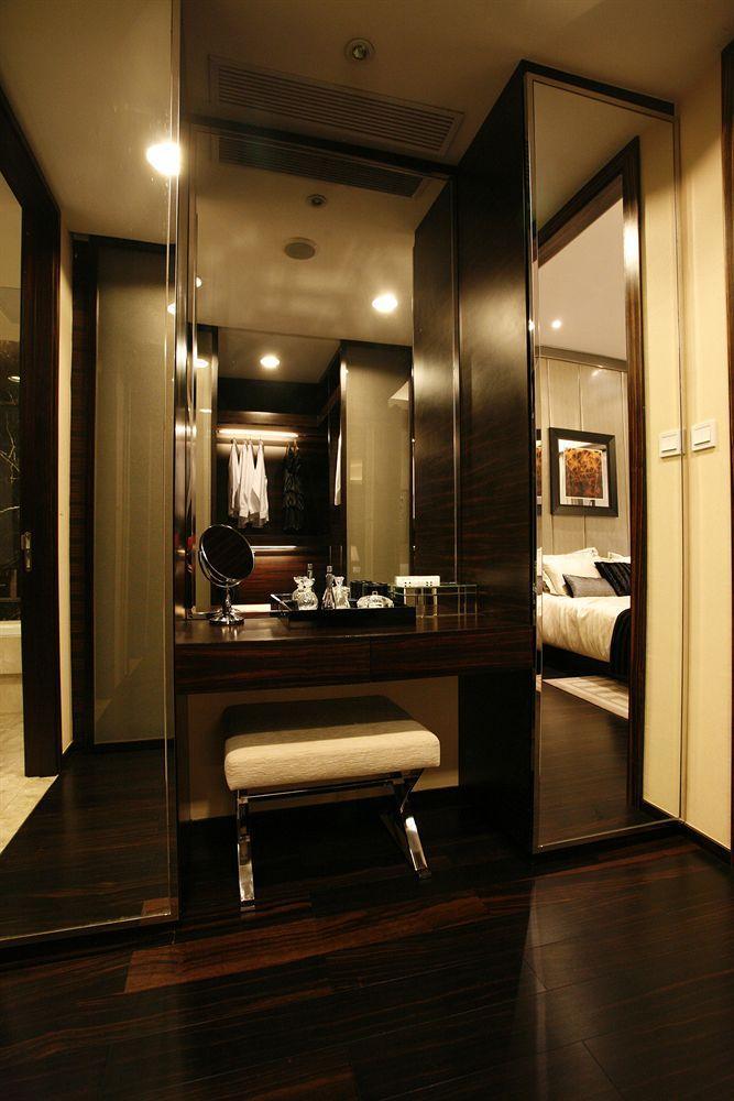 Estay Residence • Poly Central Pivot Guangzhou Bagian luar foto