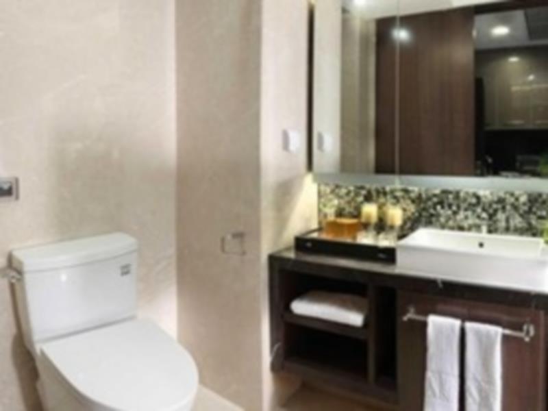 Estay Residence • Poly Central Pivot Guangzhou Bagian luar foto