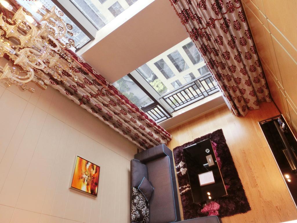 Estay Residence • Poly Central Pivot Guangzhou Ruang foto