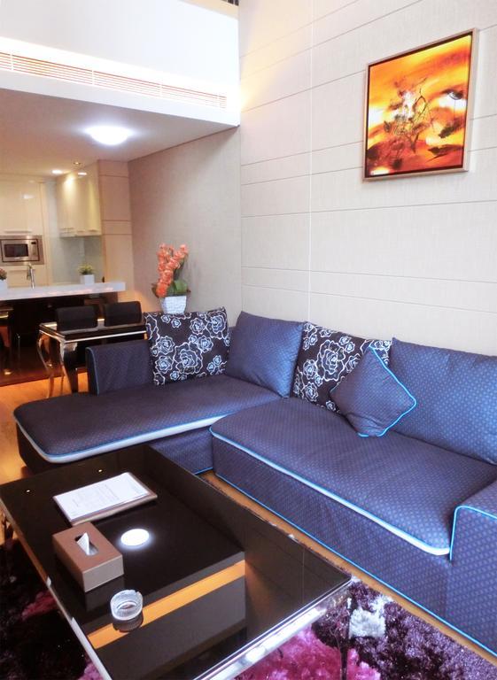 Estay Residence • Poly Central Pivot Guangzhou Ruang foto