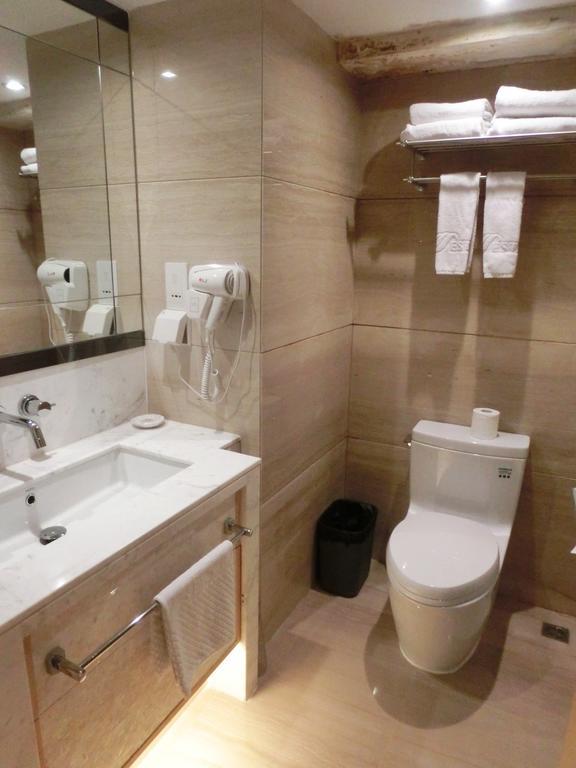 Estay Residence • Poly Central Pivot Guangzhou Ruang foto