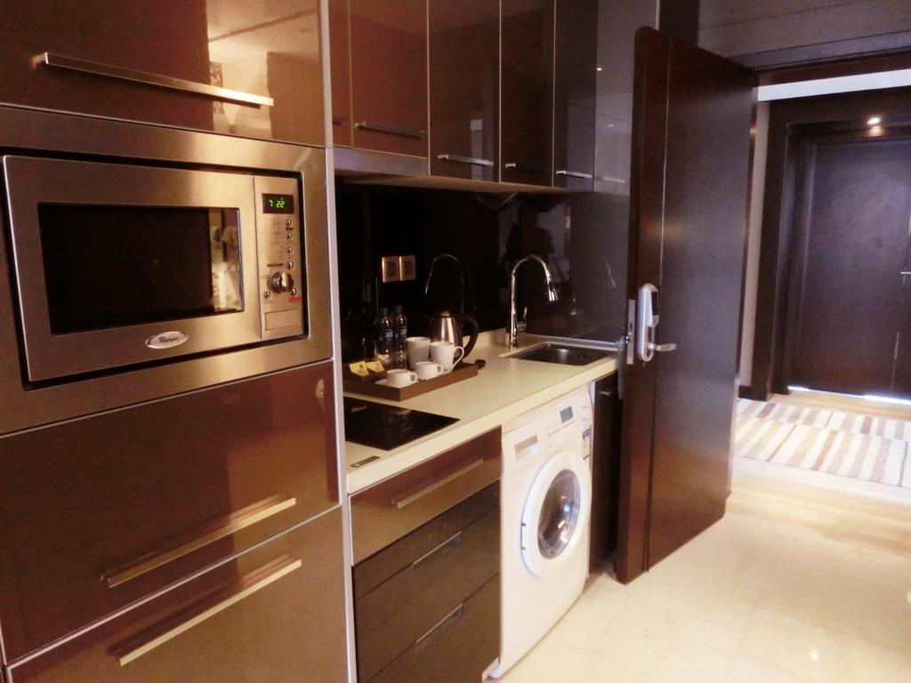 Estay Residence • Poly Central Pivot Guangzhou Ruang foto