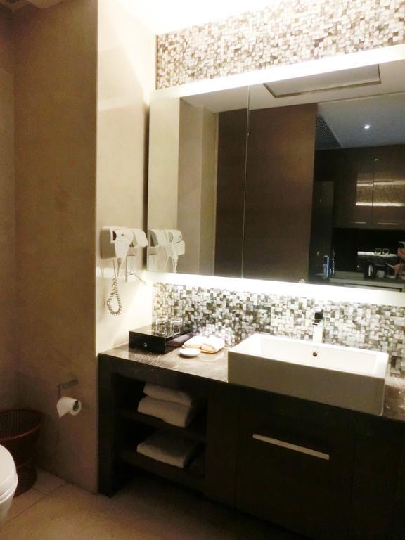Estay Residence • Poly Central Pivot Guangzhou Ruang foto