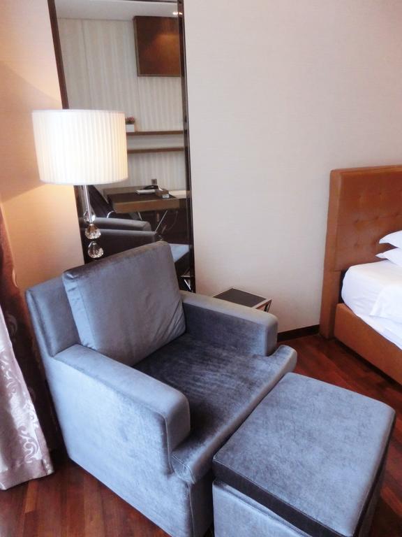 Estay Residence • Poly Central Pivot Guangzhou Ruang foto