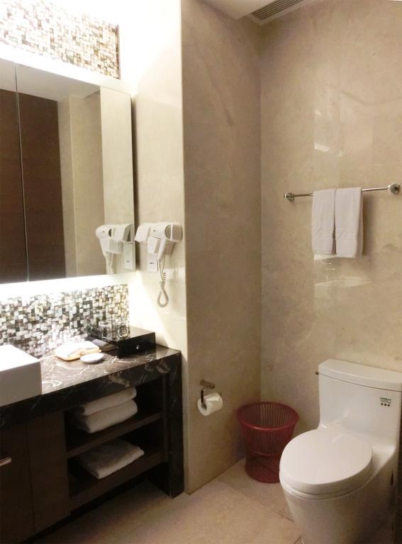 Estay Residence • Poly Central Pivot Guangzhou Ruang foto