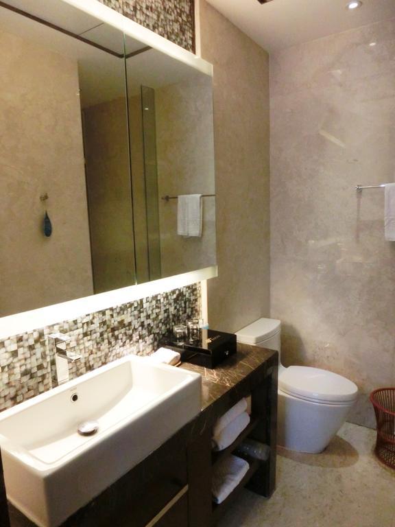 Estay Residence • Poly Central Pivot Guangzhou Ruang foto