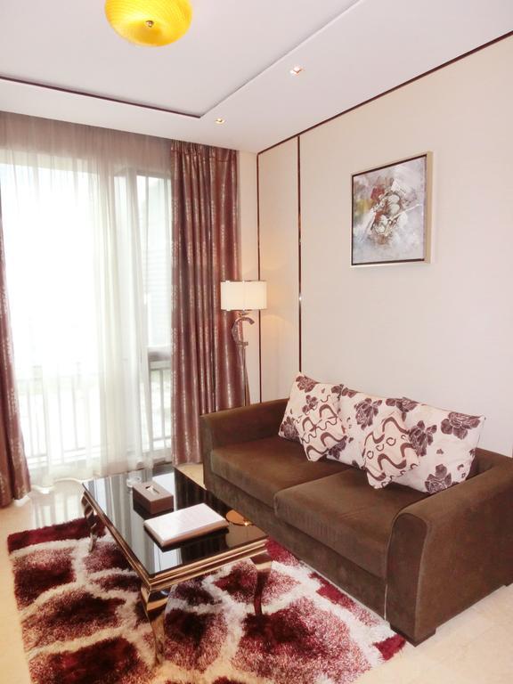 Estay Residence • Poly Central Pivot Guangzhou Ruang foto