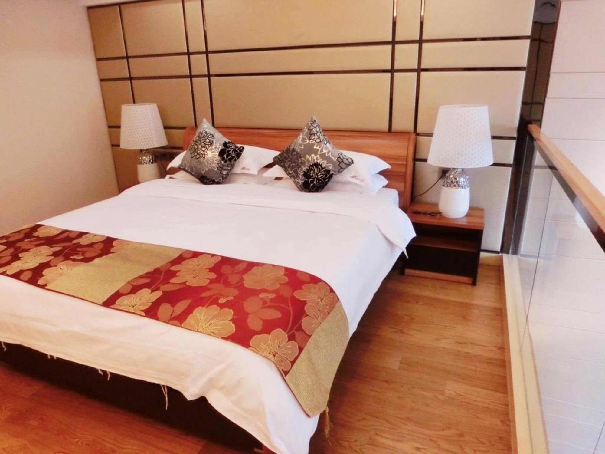 Estay Residence • Poly Central Pivot Guangzhou Bagian luar foto