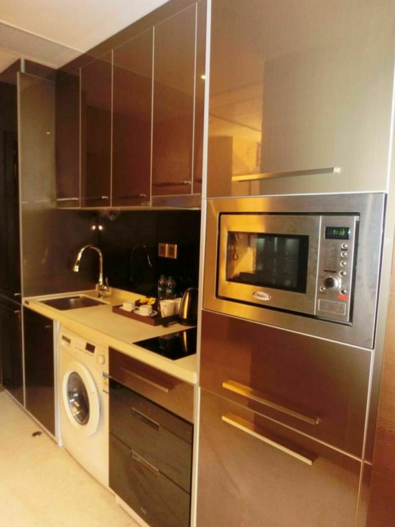 Estay Residence • Poly Central Pivot Guangzhou Bagian luar foto