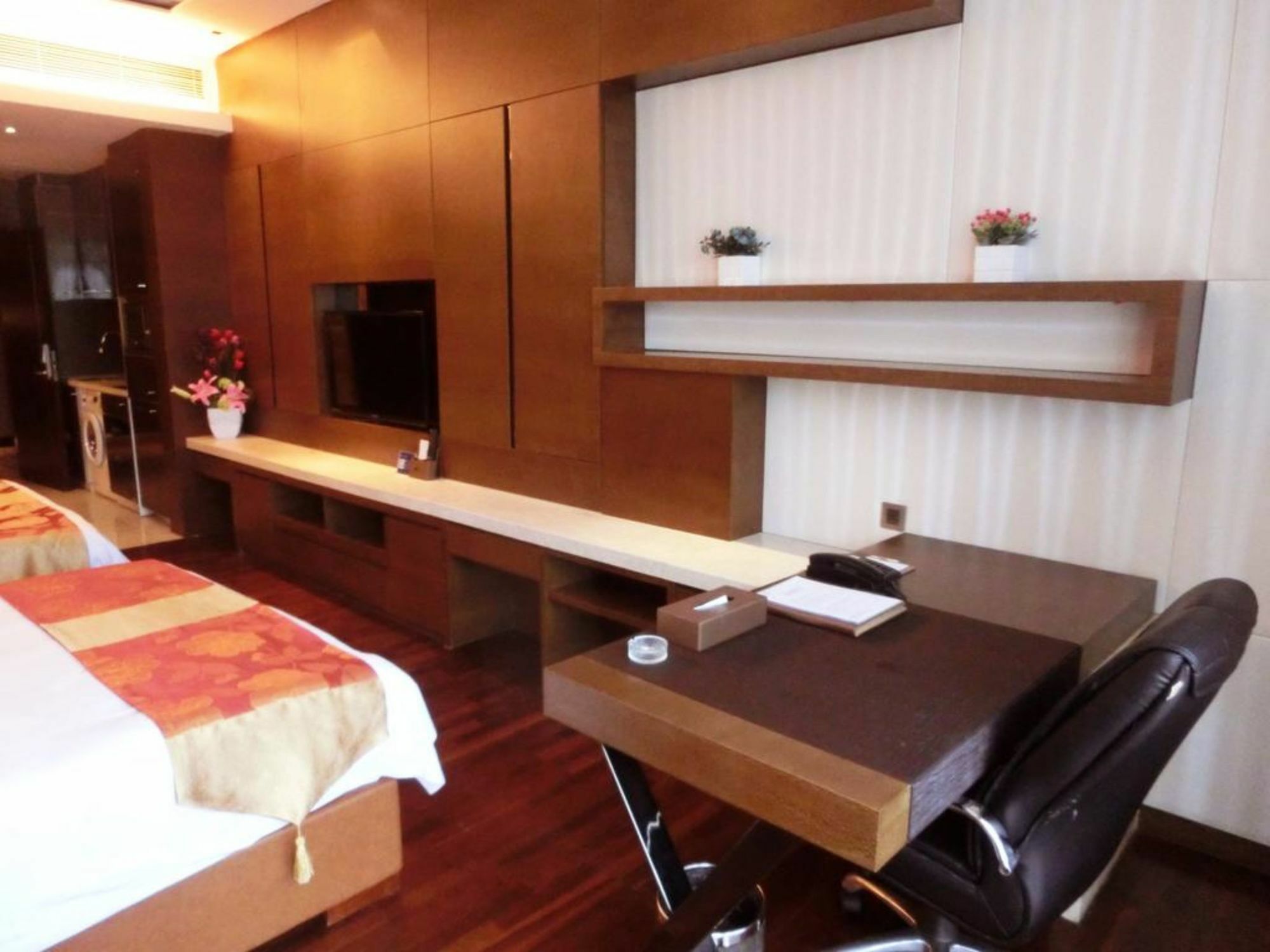 Estay Residence • Poly Central Pivot Guangzhou Bagian luar foto
