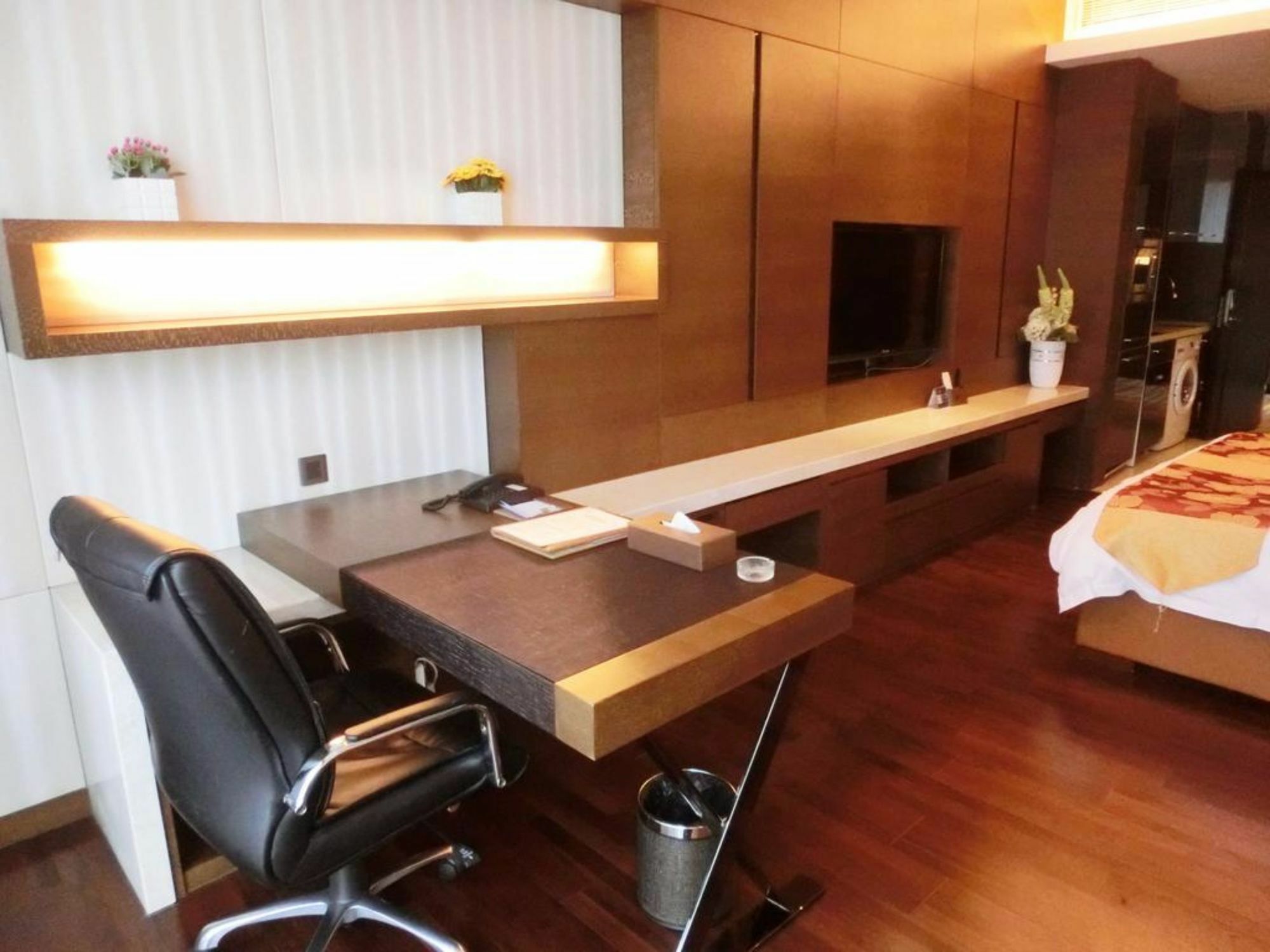 Estay Residence • Poly Central Pivot Guangzhou Bagian luar foto